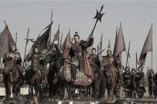 楚汉战争京索之战战役分析