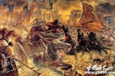 成皋之战成就了刘邦的一世传奇，项羽由盛转衰