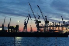 汉堡港口是哪个国家的