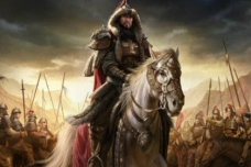 建立了元朝的成吉思汗是中国人吗