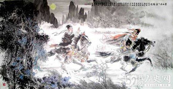 萧何助刘邦诱杀好友韩信？