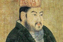 隋炀帝杨广生平简介