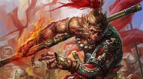 通风大圣（猕猴王）