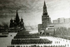 莫斯科保卫战：打破德军不败神话