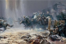 北京保卫战发生的原因