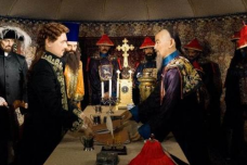 康熙驱逐沙俄和北征塞外