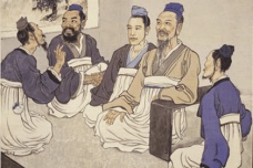 庄子《山木》寓言七：孔子穷于陈蔡之间