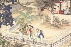 蘅芜苑命名由来与建筑风格