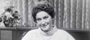 1984年11月2日：斯大林女儿重返苏联