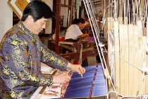 云锦该如何织造