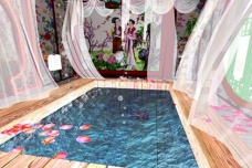 长相思·云一緺：秋夜愁思闺怨词