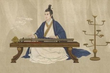 司马相如与卓文君的爱情故事
