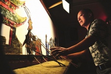 东北皮影戏的声腔特点