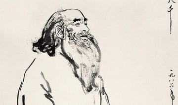 敦煌临摹