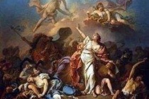 阿波罗与克瑞乌萨有什么关系