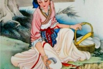 《西施·自从回步百花桥》译文及赏析