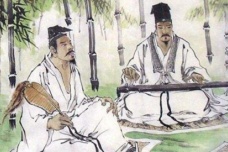 竹林七贤山涛的人物经历