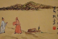 王勃的早年经历