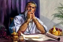 大卫王生平简介