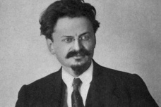 托洛茨基的早年生活