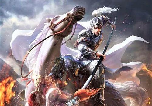 白家村与白起的故事