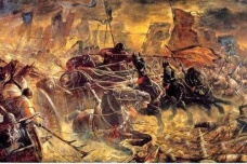 商王朝灭亡的原因