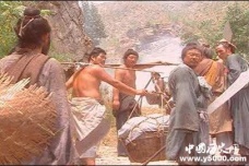 “智取生辰纲”杨志没死的两个原因