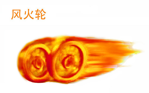 风火轮