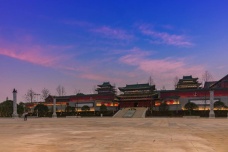 太极宫的门户是什么