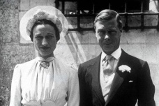 爱德华八世和辛普森夫人的跨国之恋