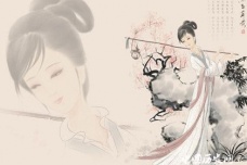 红楼梦林黛玉两次葬花有什么寓意