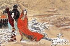 关于王昭君的诗词