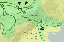蒙金战争的背景原因