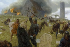 维京人入侵爱尔兰