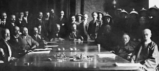 1901年9月7日：《辛丑条约》签订