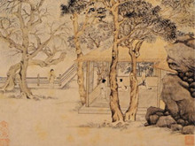 沈周生平经历介绍