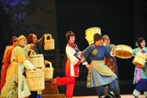 越剧《九斤姑娘》剧情简介