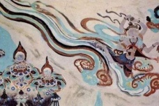 敦煌飞天起源于什么时候