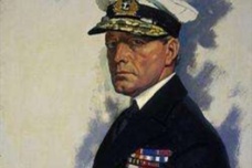 贝蒂：一战英国最耀眼的海军将领