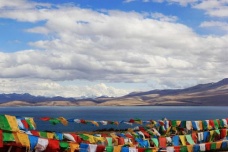 玛旁雍错是中国透明度最高的淡水湖泊吗