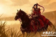 项羽不肯过江东的故事