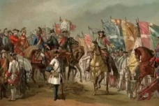 欧洲骑士制度的起源