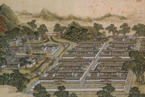 圆明园的洞天深处是用来做什么的