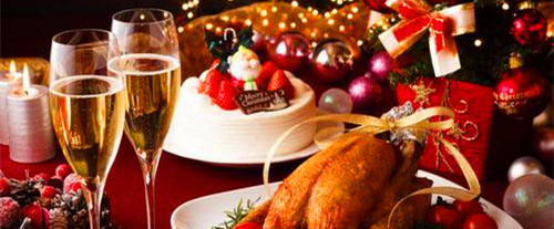 圣诞节的传统食物有哪些