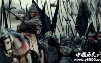 赵云的枪剑和白马介绍