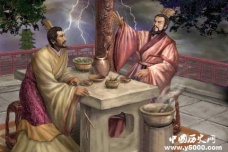 中国历史八大饭局：除了鸿门宴，你还知道哪些