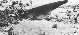 1947年7月5日：罗斯威尔事件
