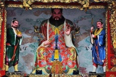 张天师形象的艺术分析