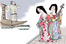 《泊秦淮》原文及翻译