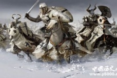 条顿骑士团发展历史简介